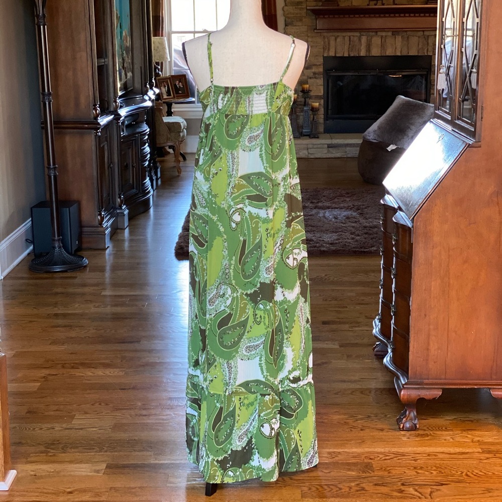 Apt. 9 Maxi Dress with Matching Bolero Shrug - Picture 2 of 8